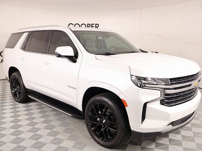 Used 2022 Chevrolet Tahoe LT w/ Luxury Package