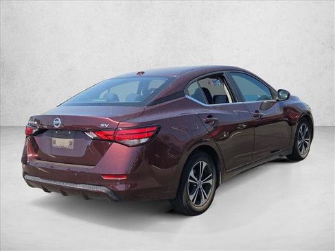 Used 2023 Nissan Sentra SV w/ All-Weather Package FWD image 5