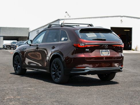 New 2026 MAZDA CX-90 3.3 Turbo S w/ Premium Package AWD/4WD image 7