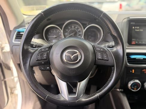 Used 2016 MAZDA CX-5 Touring w/ Bose/Moonroof Package AWD/4WD image 25