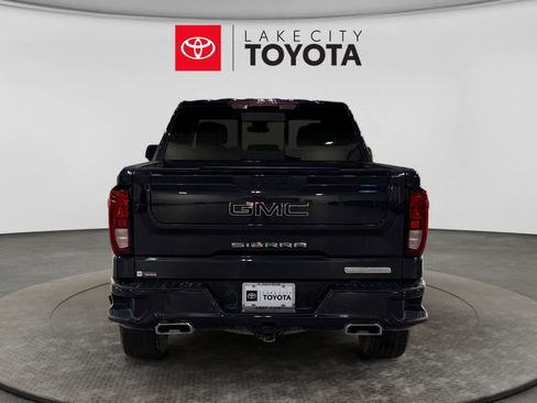 Used 2022 GMC Sierra 1500 Elevation w/ Elevation Premium Package AWD/4WD image 7