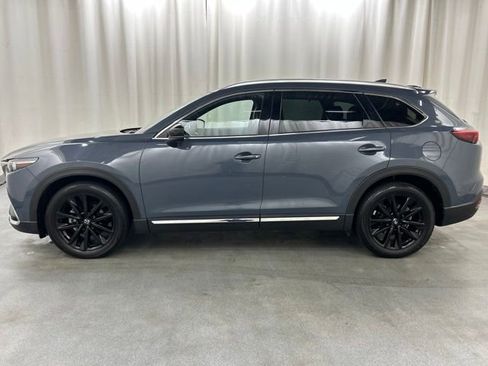 Used 2023 MAZDA CX-9 Carbon Edition AWD/4WD image 3