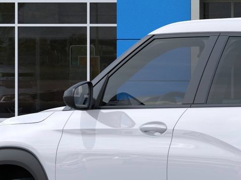 New 2026 Chevrolet TrailBlazer LS FWD image 12