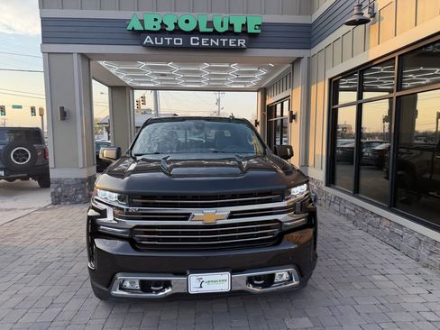 Used 2020 Chevrolet Silverado 1500 High Country image 78