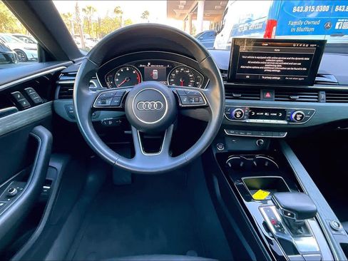 Used 2023 Audi A5 2.0T Premium w/ Convenience Package image 6