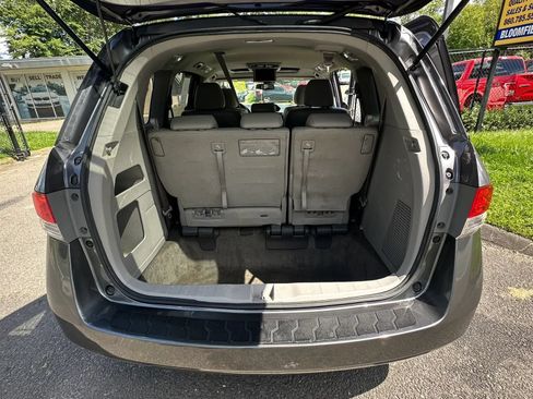 Used 2015 Honda Odyssey EX-L image 29