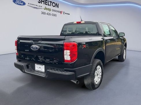 New 2025 Ford Ranger XL image 5