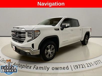 Used 2025 GMC Sierra 1500 SLT