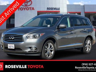 Used 2015 INFINITI QX60 Luxe w/ Premium Plus Package