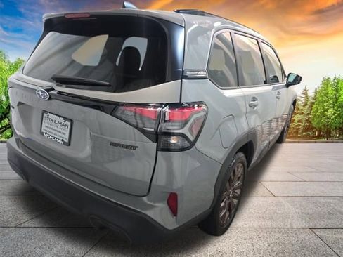Certified 2026 Subaru Forester Sport AWD/4WD image 4