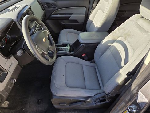 Certified 2021 Chevrolet Colorado W/T w/ Custom Special Edition image 10