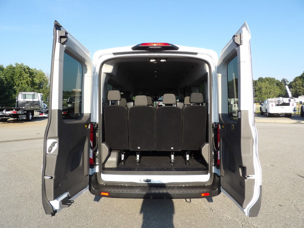 Used 2025 Ford Transit 350 XLT RWD image 47