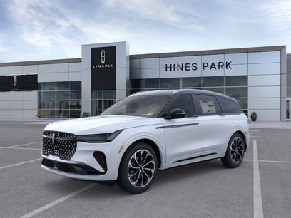 New 2026 Lincoln Nautilus Reserve