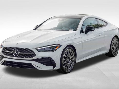 New 2026 Mercedes-Benz CLE 300 CLE 300 image 3