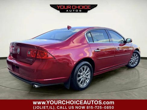 Used 2011 Buick Lucerne CXL FWD image 8