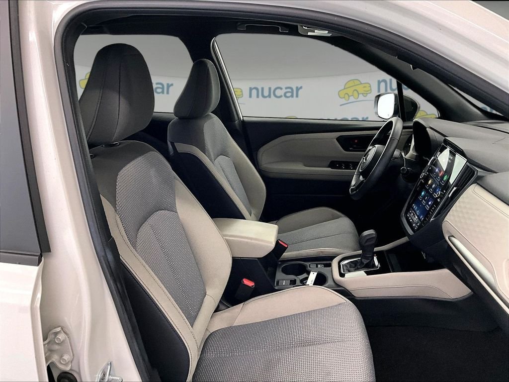 Used 2025 Subaru Forester Premium AWD/4WD image 11