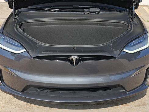 Used 2023 Tesla Model X AWD/4WD image 8