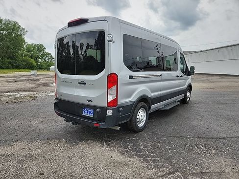 Used 2024 Ford Transit 350 XLT AWD/4WD image 5