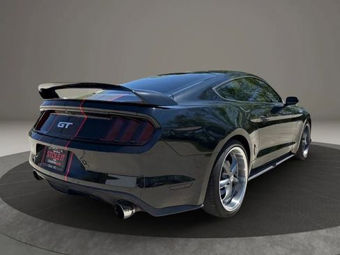 Used 2016 Ford Mustang GT Premium w/ Enhanced Security Package RWD image 5