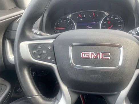 Used 2022 GMC Terrain SLT FWD image 20