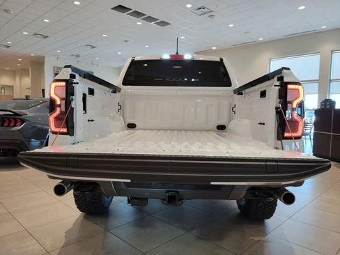 New 2025 Ford Ranger Raptor image 12