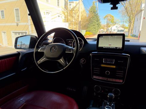 Used 2017 Mercedes-Benz G 550 image 36