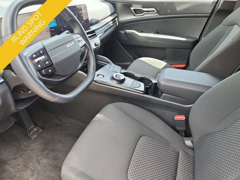 Certified 2026 Kia Sportage S AWD/4WD image 8