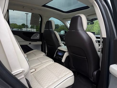 Used 2023 Lincoln Aviator Black Label w/ Dynamic Handling Package AWD/4WD image 25