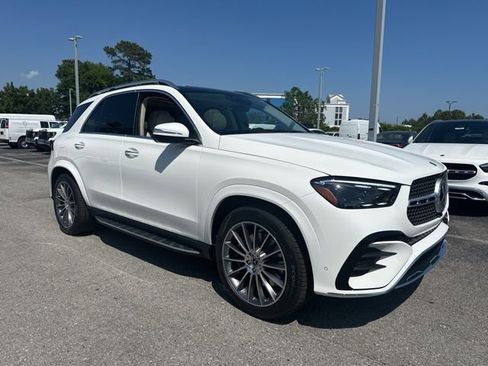 New 2026 Mercedes-Benz GLE 350 4MATIC image 10