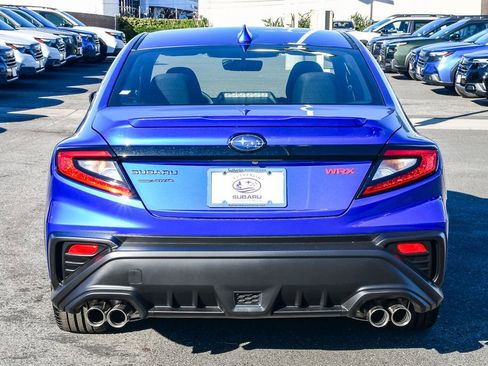 New 2025 Subaru WRX Premium image 5