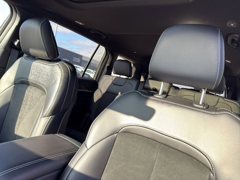 New 2026 Jeep Grand Cherokee L 4WD image 26