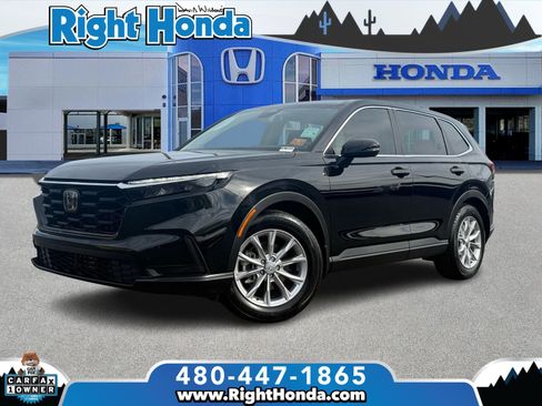 Used 2024 Honda CR-V EX image 1