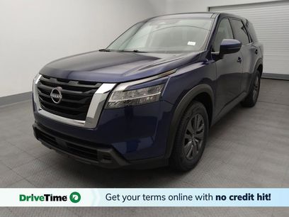 Used 2022 Nissan Pathfinder S