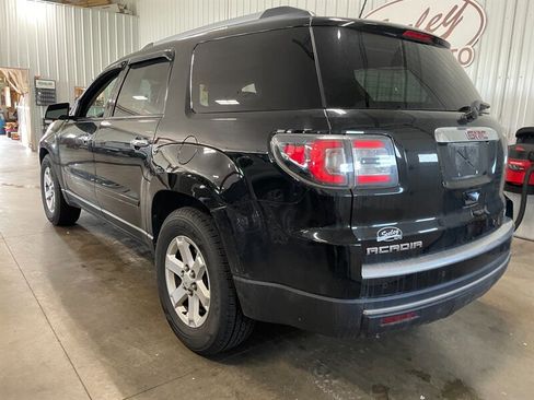 Used 2016 GMC Acadia SLE AWD/4WD image 3