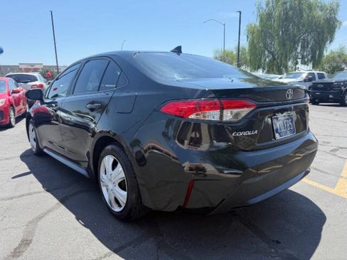 Used 2020 Toyota Corolla LE FWD image 5