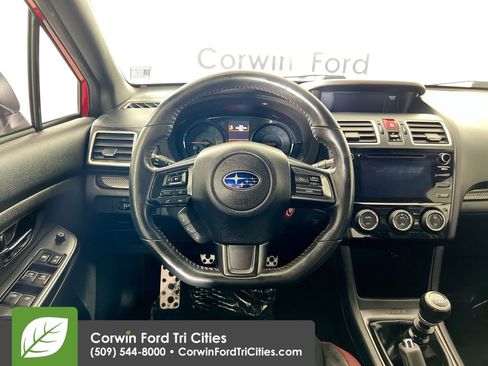 Used 2020 Subaru WRX Premium w/ Performance Package AWD/4WD image 24