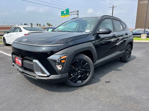 New 2026 Hyundai Kona SEL Sport FWD image 3