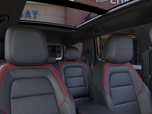 New 2026 Chevrolet Equinox RS w/ Convenience Package III FWD image 48