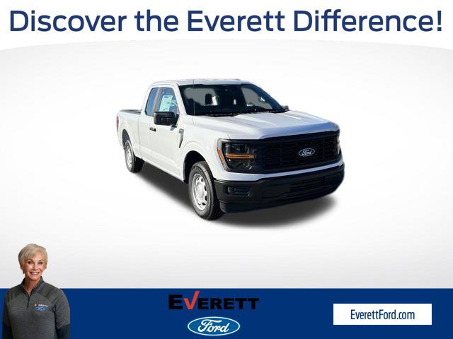 New 2026 Ford F150 XL RWD 360° Tour