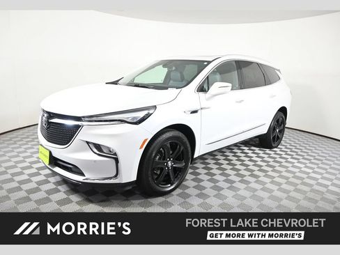 Used 2023 Buick Enclave Essence w/ Experience Buick Package AWD/4WD image 1