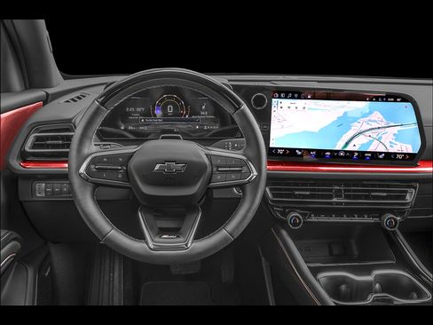 Certified 2025 Chevrolet Traverse Z71 w/ Enhanced Driving Package image 38