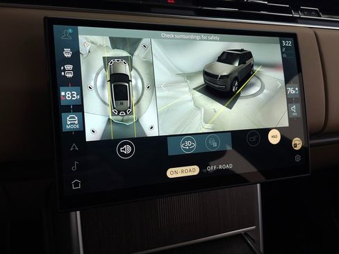 New 2026 Land Rover Range Rover Autobiography image 35