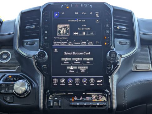 Used 2021 RAM 1500 Limited image 5