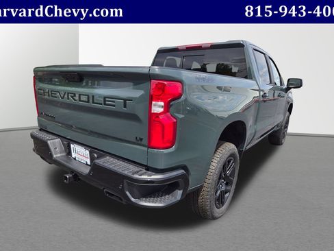Certified 2026 Chevrolet Silverado 1500 LT Trail Boss w/ LT Trail Boss Premium Package AWD/4WD image 4