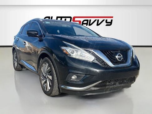 Used 2016 Nissan Murano Platinum AWD/4WD image 1