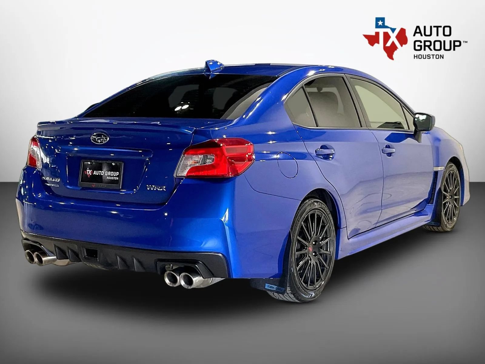 Used 2020 Subaru WRX w/ WRX Sport Package AWD/4WD image 5