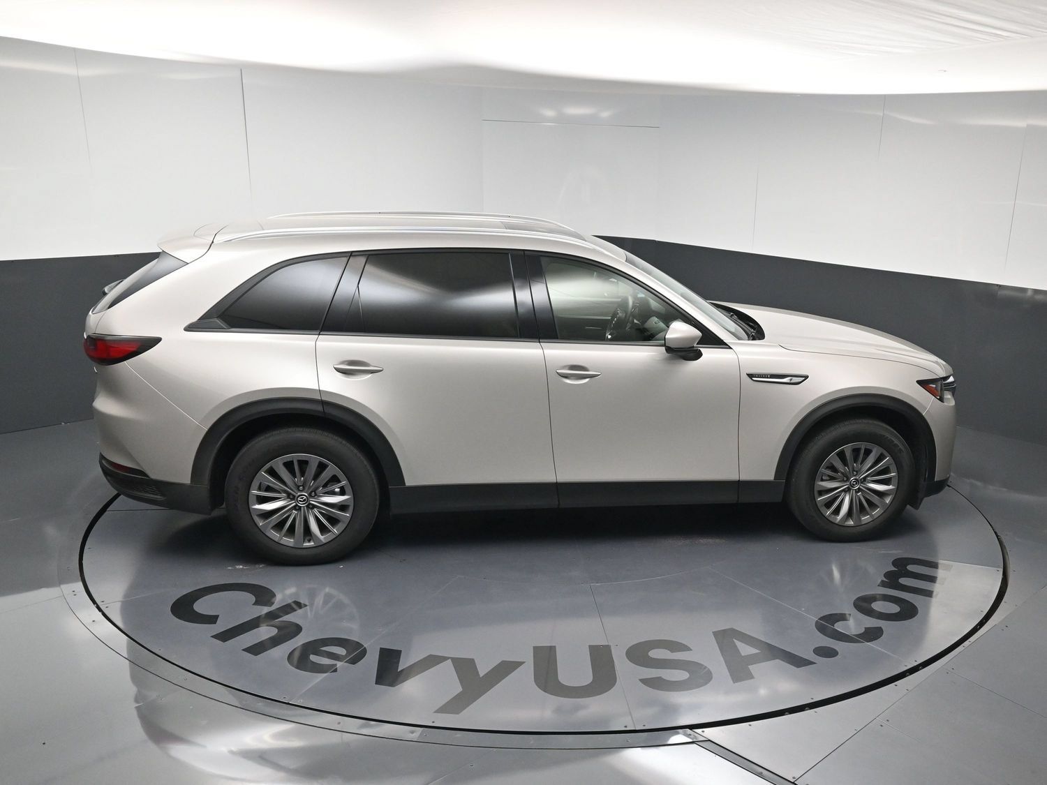 Used 2025 MAZDA CX-90 3.3 Turbo w/ Preferred Package AWD/4WD image 24