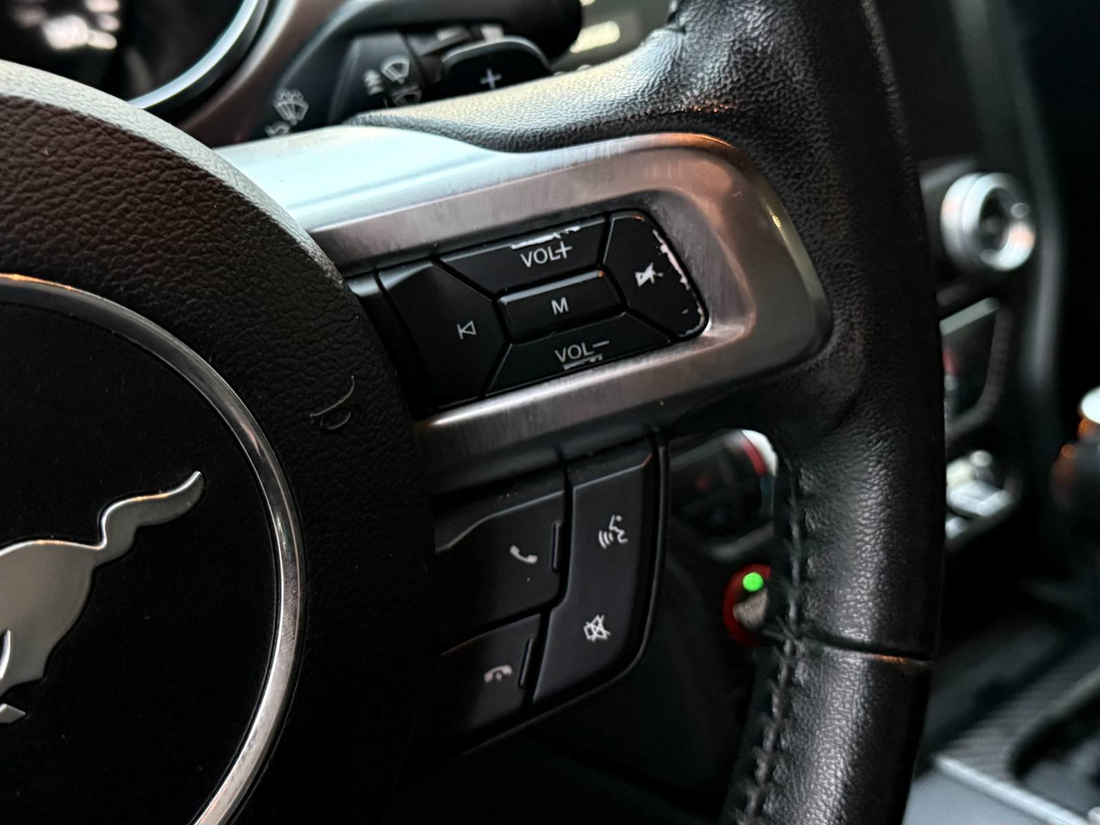Used 2017 Ford Mustang Premium RWD image 17