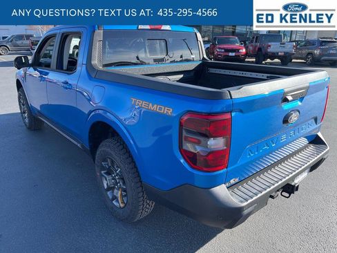 New 2026 Ford Maverick Tremor image 29