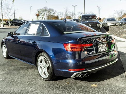 Used 2018 Audi S4 Premium Plus image 37